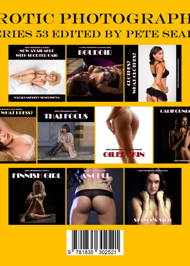 Erotic Photography Series 53