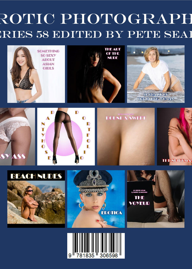 Erotic Photography Series 58