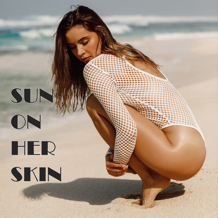 Sun On Her Skin