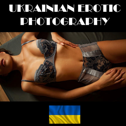 Ukrainian Erotic Photography