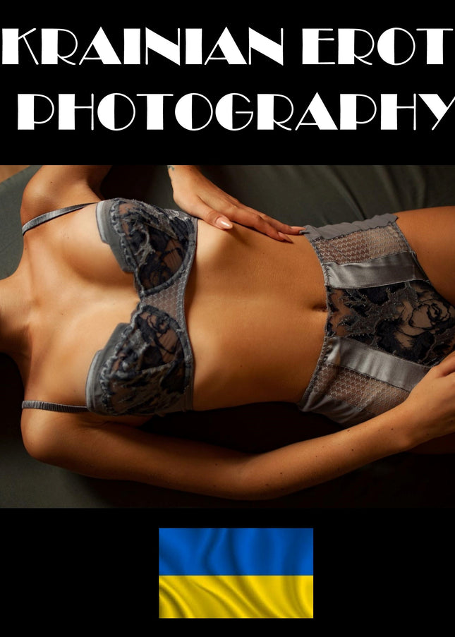 Ukrainian Erotic Photography