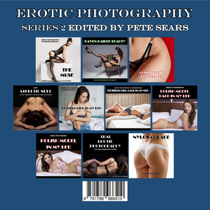 Erotic Photography Series 2