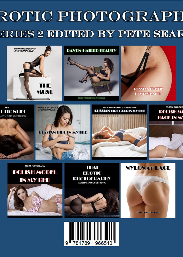 Erotic Photography Series 2